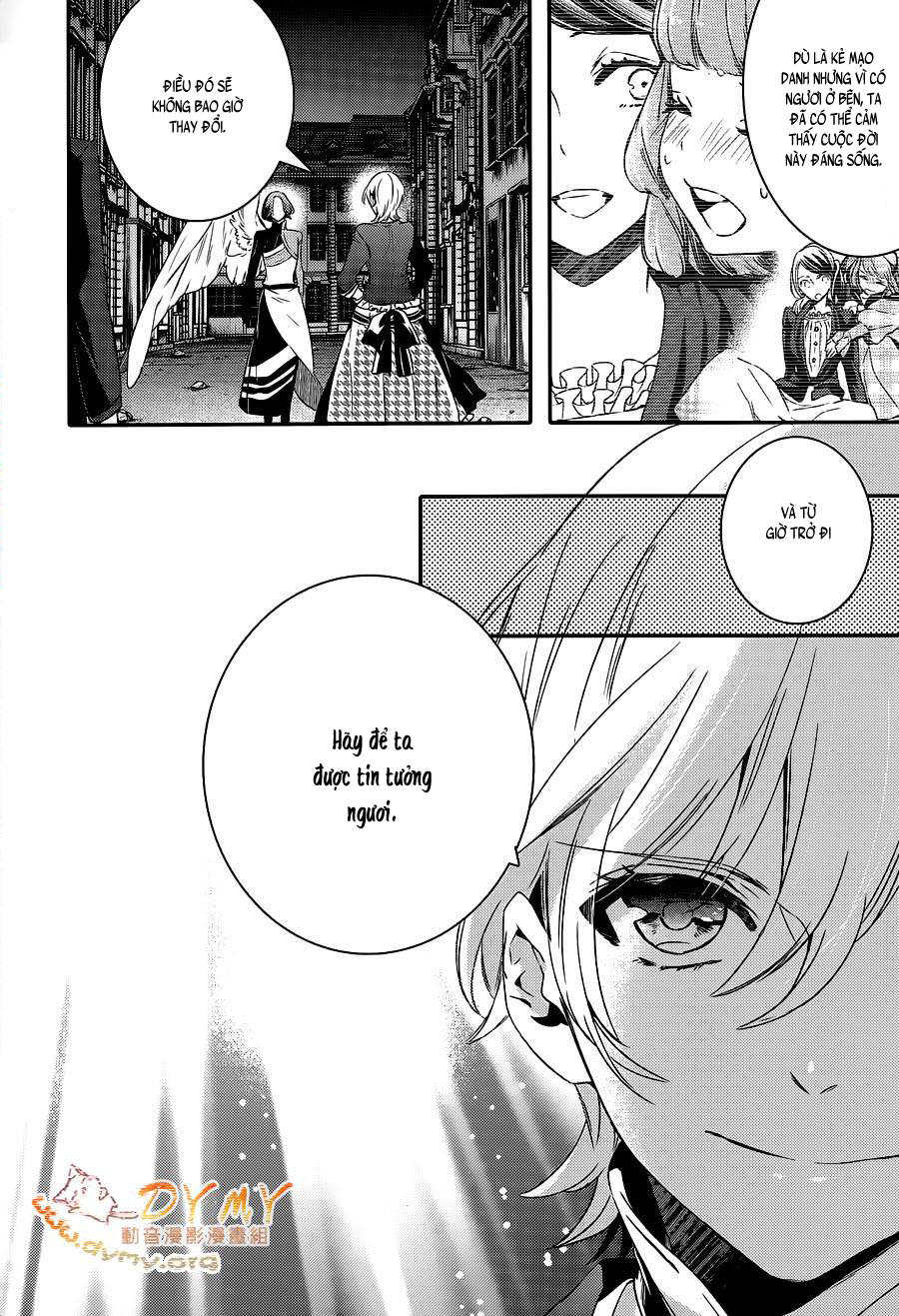 Makai Ouji: Devils And Realist Chapter 49 - Trang 2