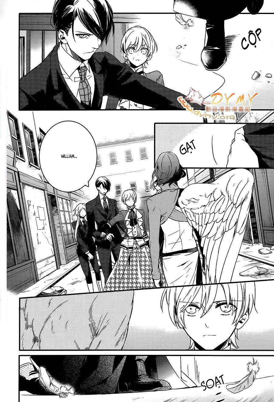 Makai Ouji: Devils And Realist Chapter 49 - Trang 2