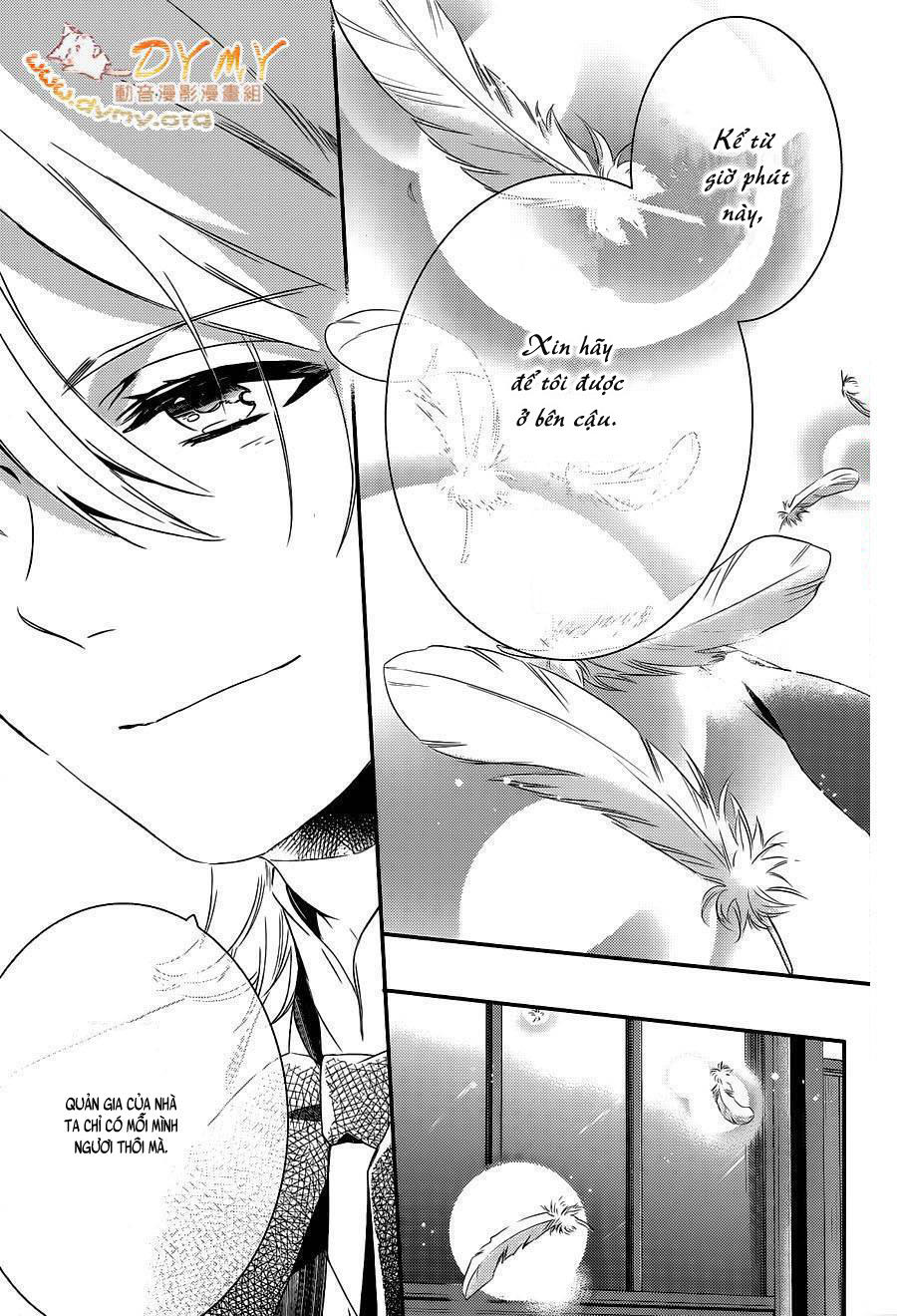 Makai Ouji: Devils And Realist Chapter 49 - Trang 2