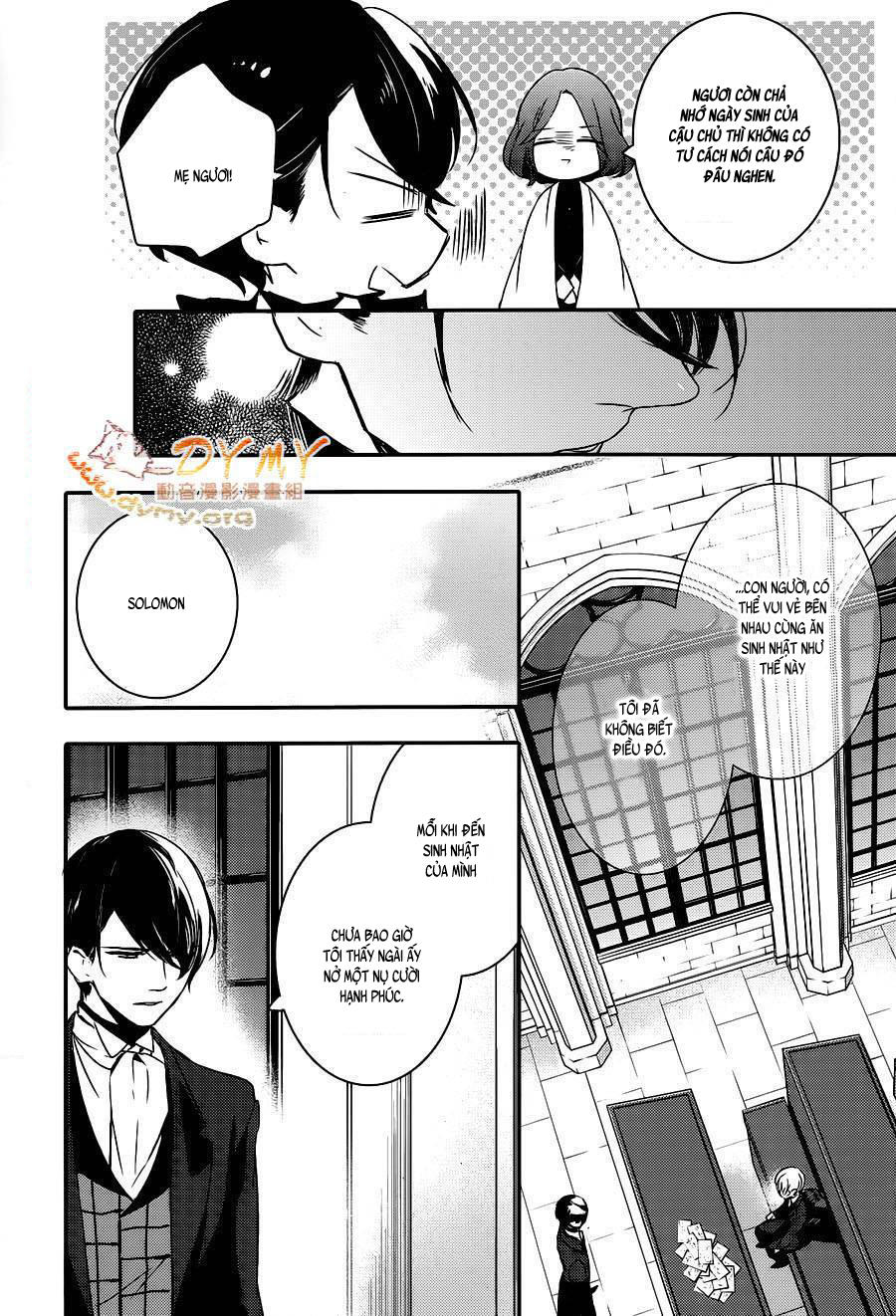 Makai Ouji: Devils And Realist Chapter 49 - Trang 2