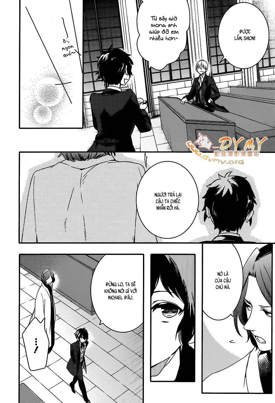 Makai Ouji: Devils And Realist Chapter 49 - Trang 2