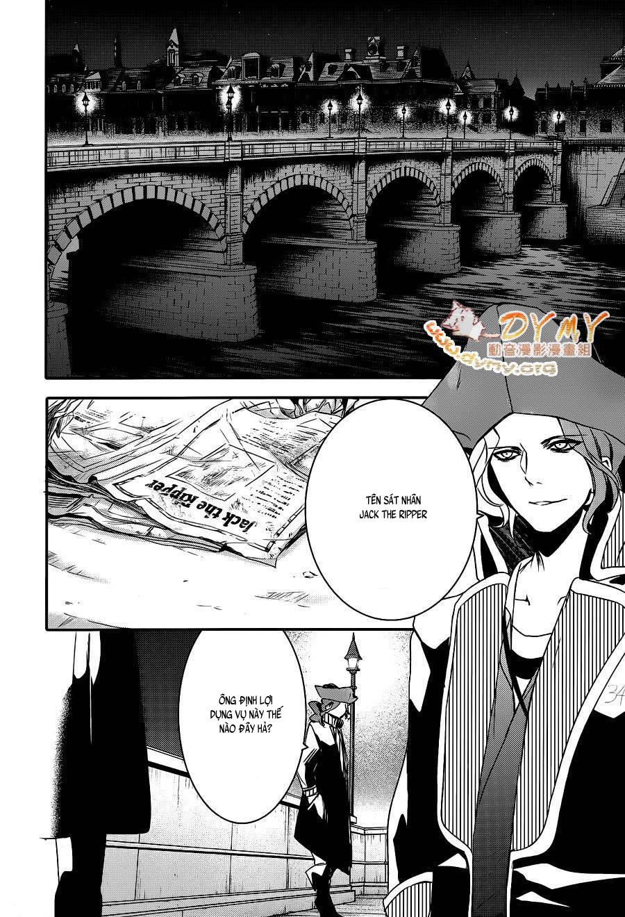 Makai Ouji: Devils And Realist Chapter 49 - Trang 2