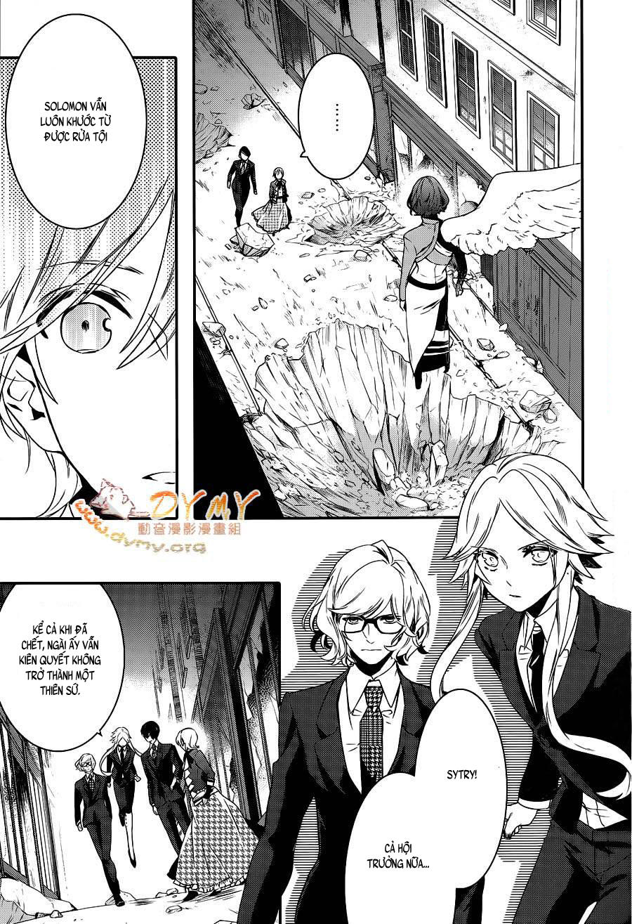 Makai Ouji: Devils And Realist Chapter 49 - Trang 2