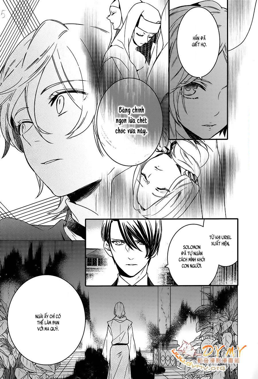 Makai Ouji: Devils And Realist Chapter 49 - Trang 2