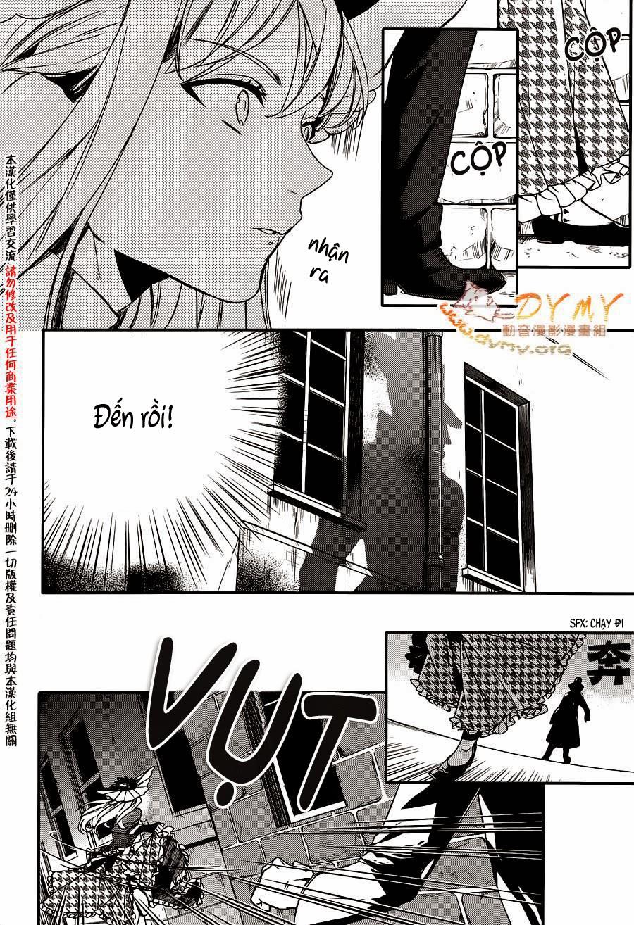 Makai Ouji: Devils And Realist Chapter 48 - Trang 2