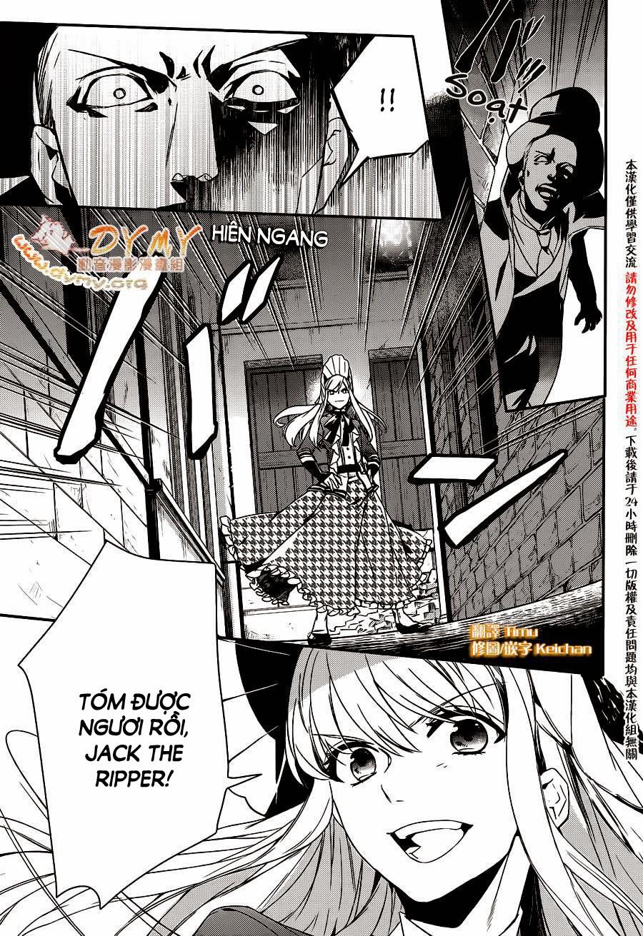 Makai Ouji: Devils And Realist Chapter 48 - Trang 2