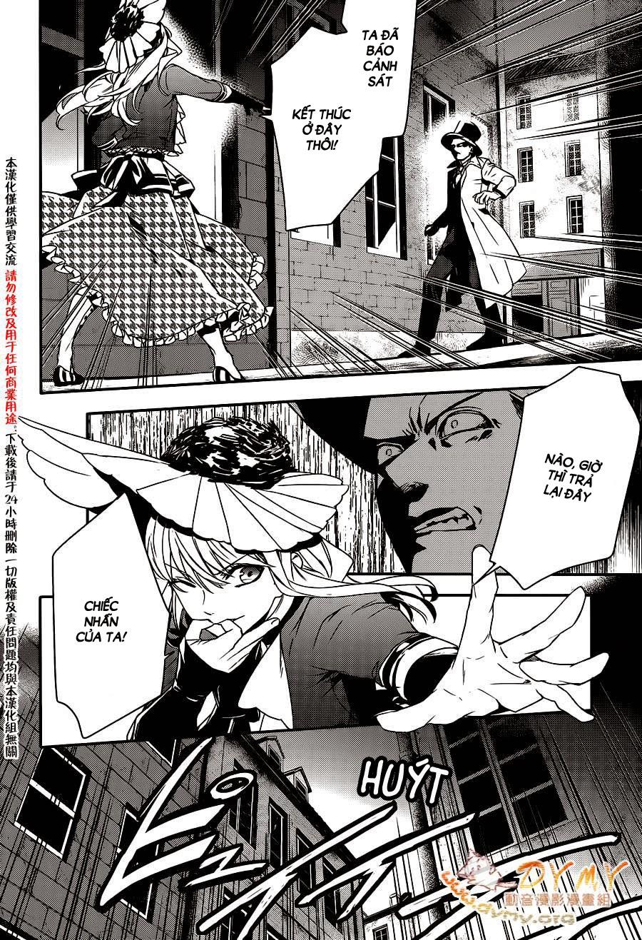 Makai Ouji: Devils And Realist Chapter 48 - Trang 2