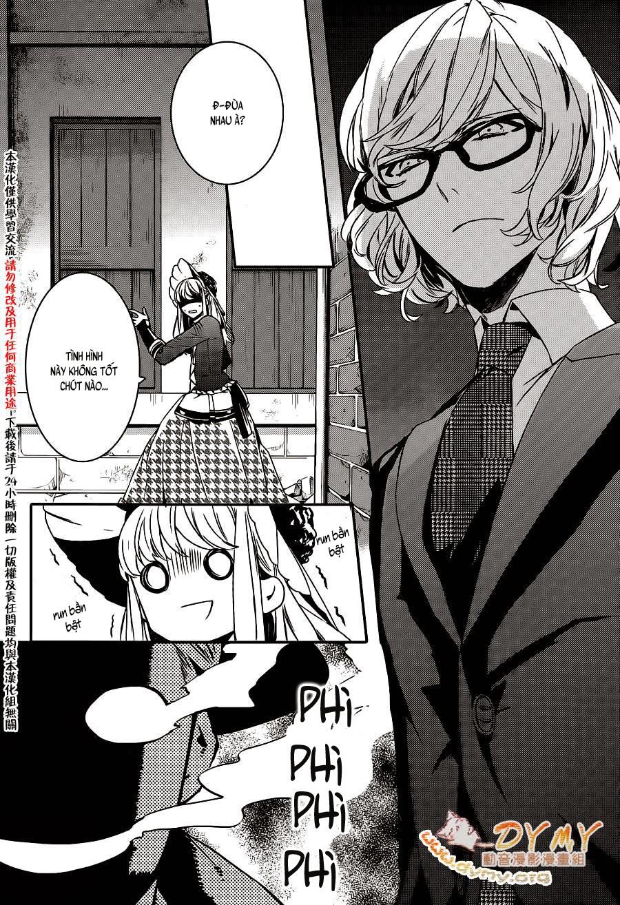 Makai Ouji: Devils And Realist Chapter 48 - Trang 2