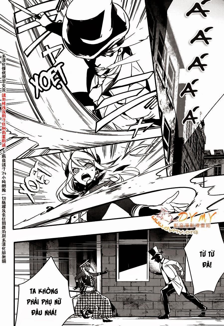 Makai Ouji: Devils And Realist Chapter 48 - Trang 2