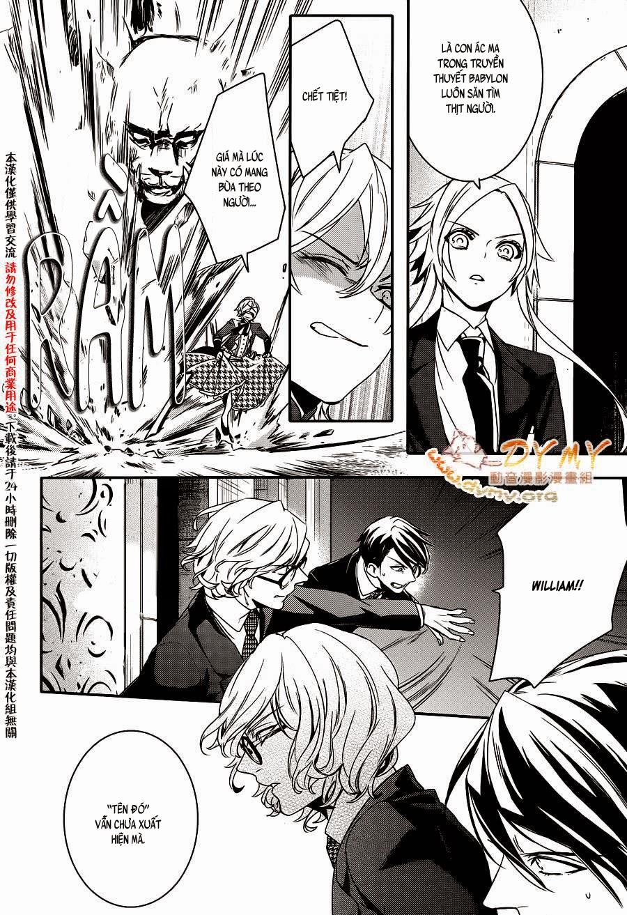 Makai Ouji: Devils And Realist Chapter 48 - Trang 2