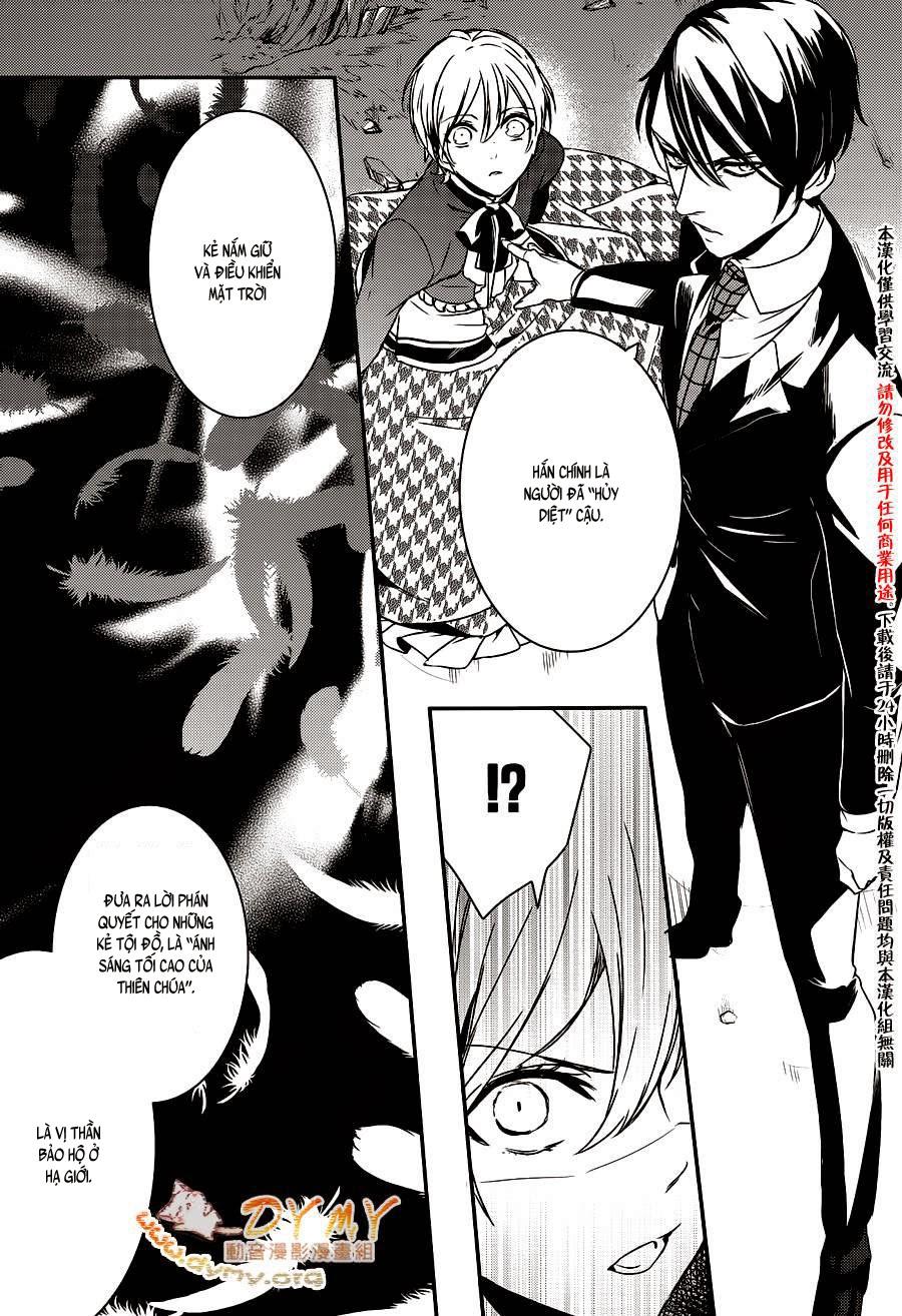 Makai Ouji: Devils And Realist Chapter 48 - Trang 2