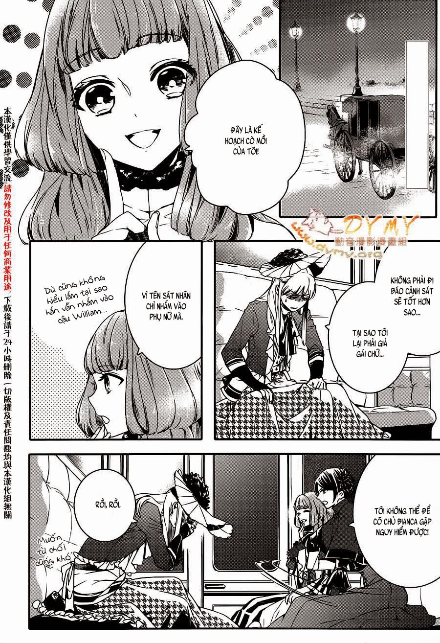 Makai Ouji: Devils And Realist Chapter 48 - Trang 2