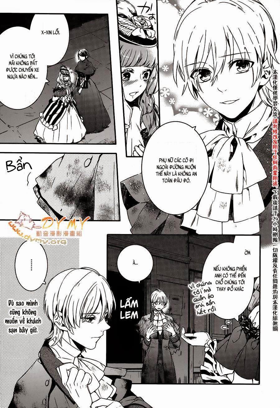 Makai Ouji: Devils And Realist Chapter 47 - Trang 2