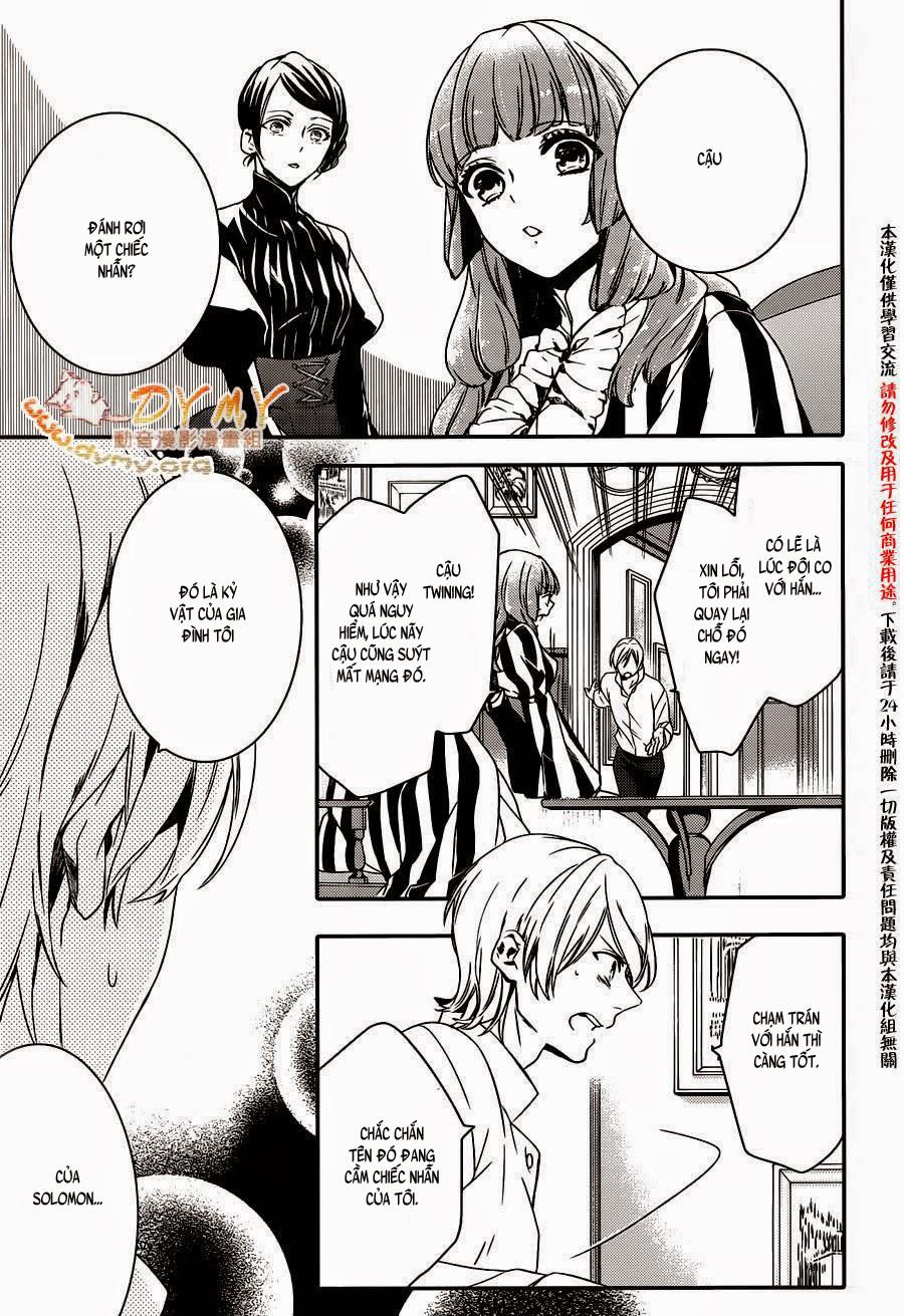 Makai Ouji: Devils And Realist Chapter 47 - Trang 2