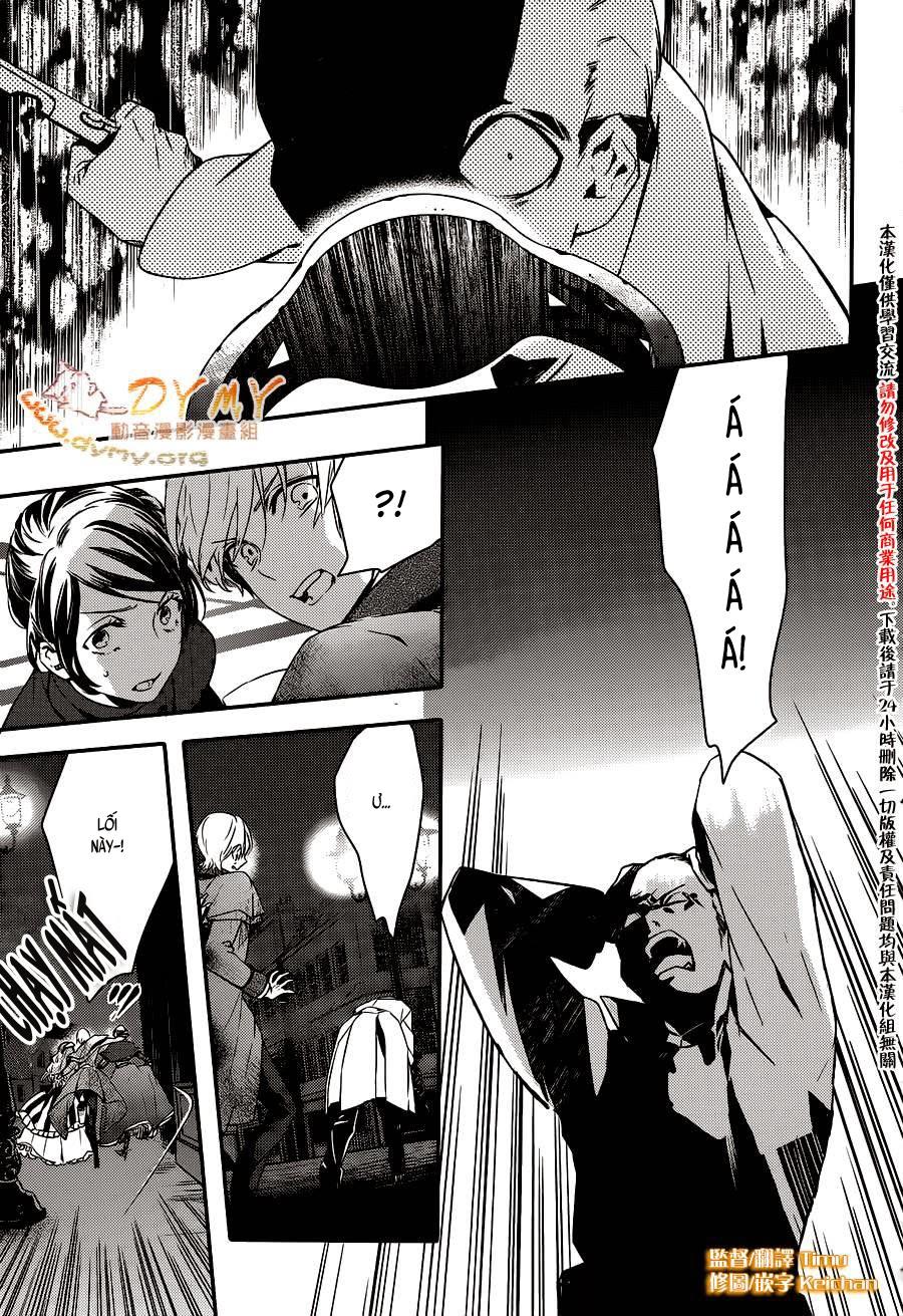 Makai Ouji: Devils And Realist Chapter 47 - Trang 2