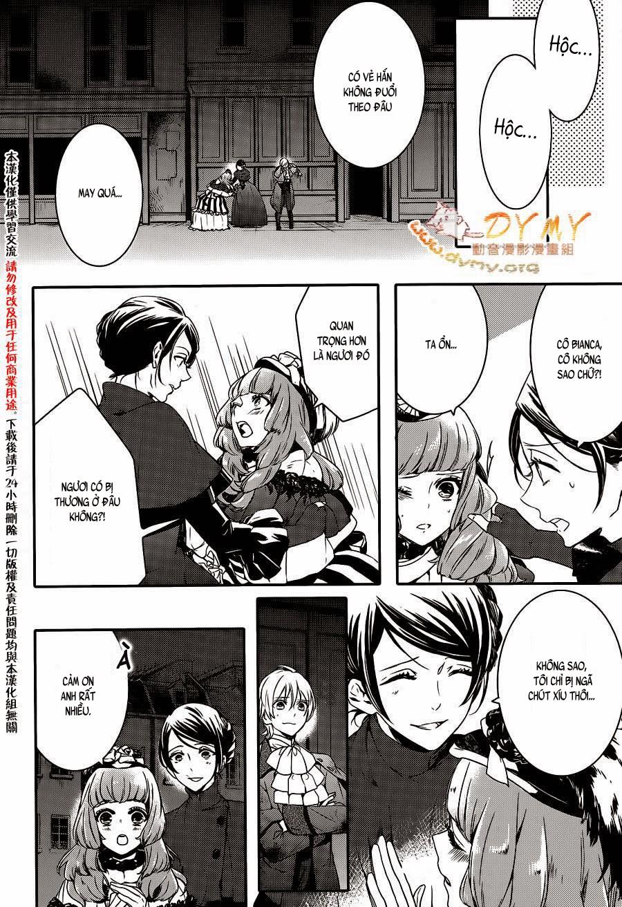 Makai Ouji: Devils And Realist Chapter 47 - Trang 2