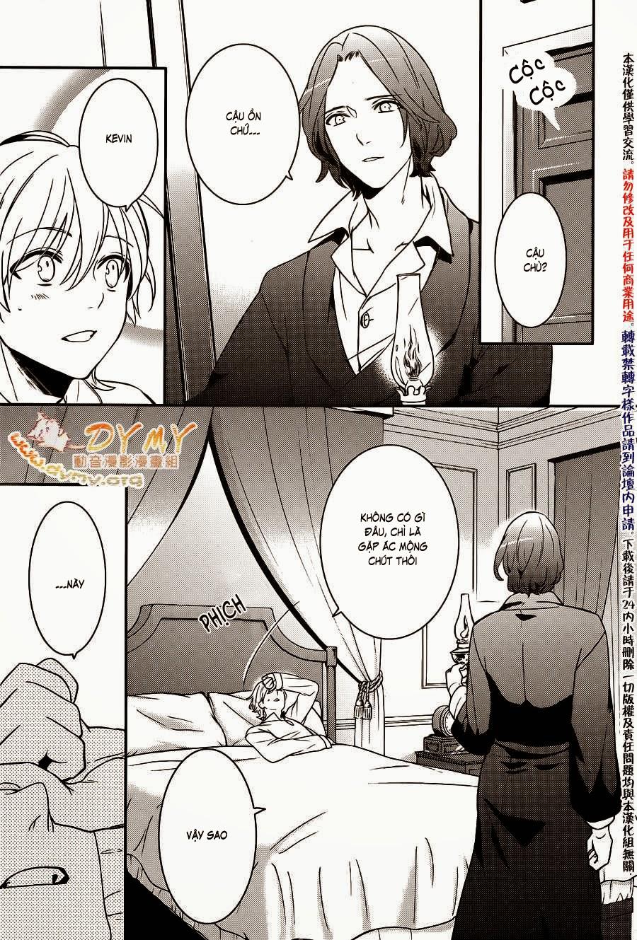 Makai Ouji: Devils And Realist Chapter 44 - Trang 2