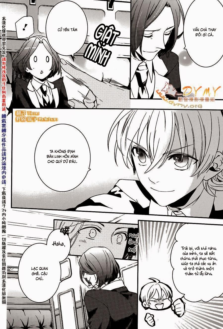 Makai Ouji: Devils And Realist Chapter 44 - Trang 2