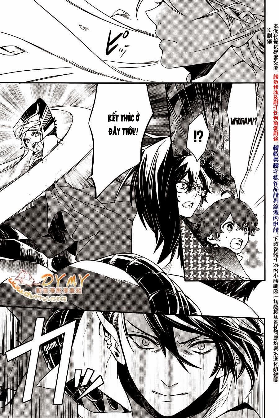 Makai Ouji: Devils And Realist Chapter 42 - Trang 2