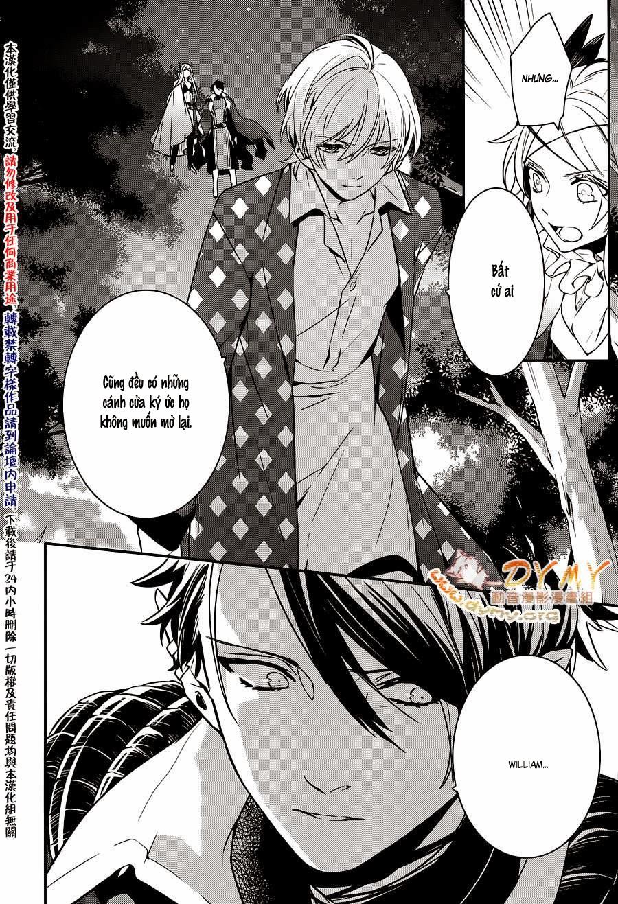 Makai Ouji: Devils And Realist Chapter 42 - Trang 2