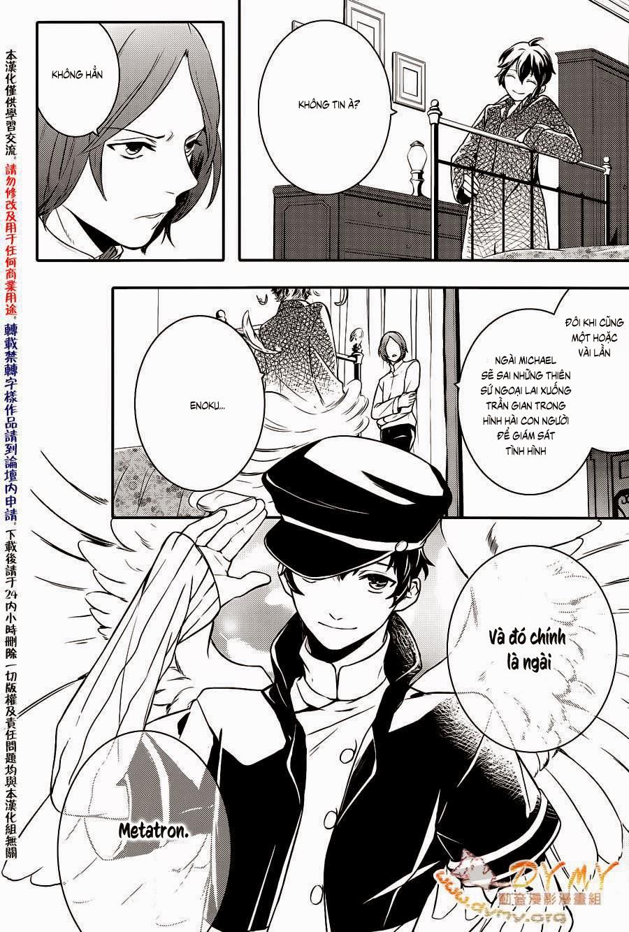 Makai Ouji: Devils And Realist Chapter 42 - Trang 2