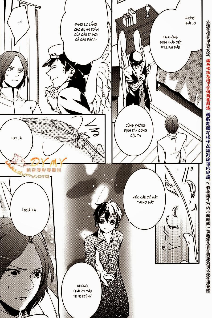 Makai Ouji: Devils And Realist Chapter 42 - Trang 2