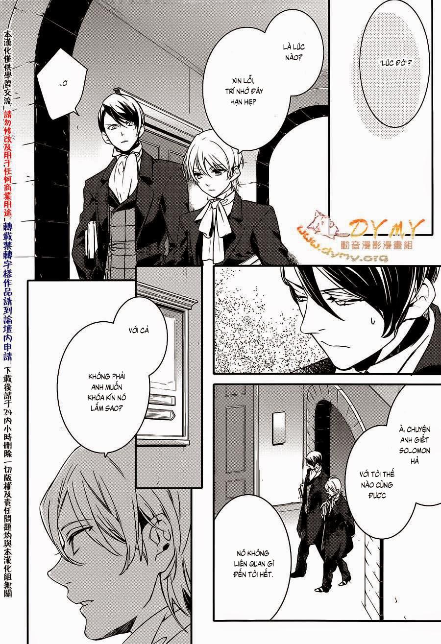 Makai Ouji: Devils And Realist Chapter 42 - Trang 2