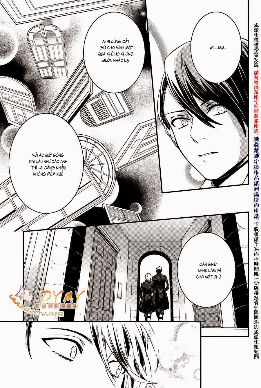 Makai Ouji: Devils And Realist Chapter 42 - Trang 2