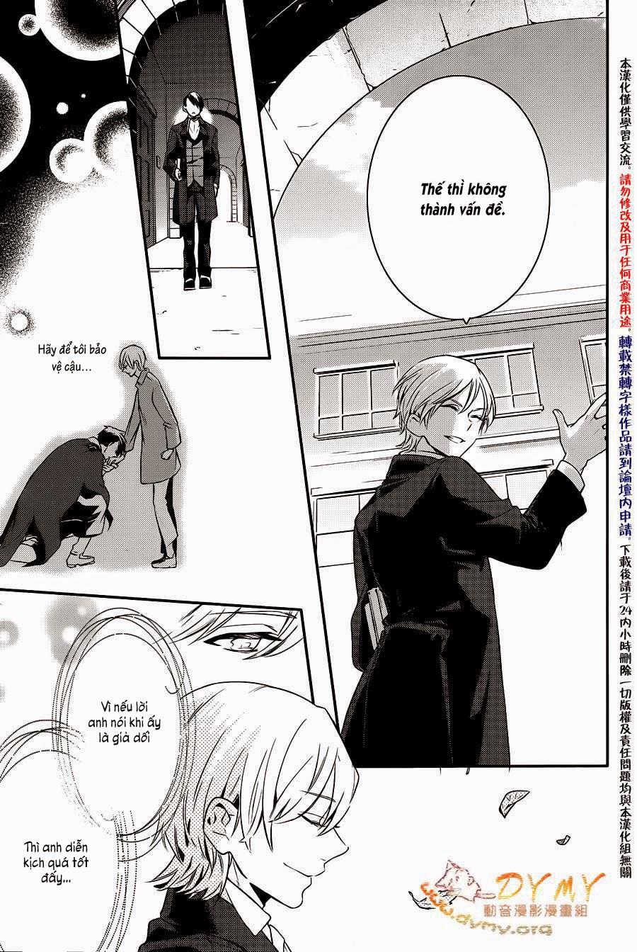 Makai Ouji: Devils And Realist Chapter 42 - Trang 2