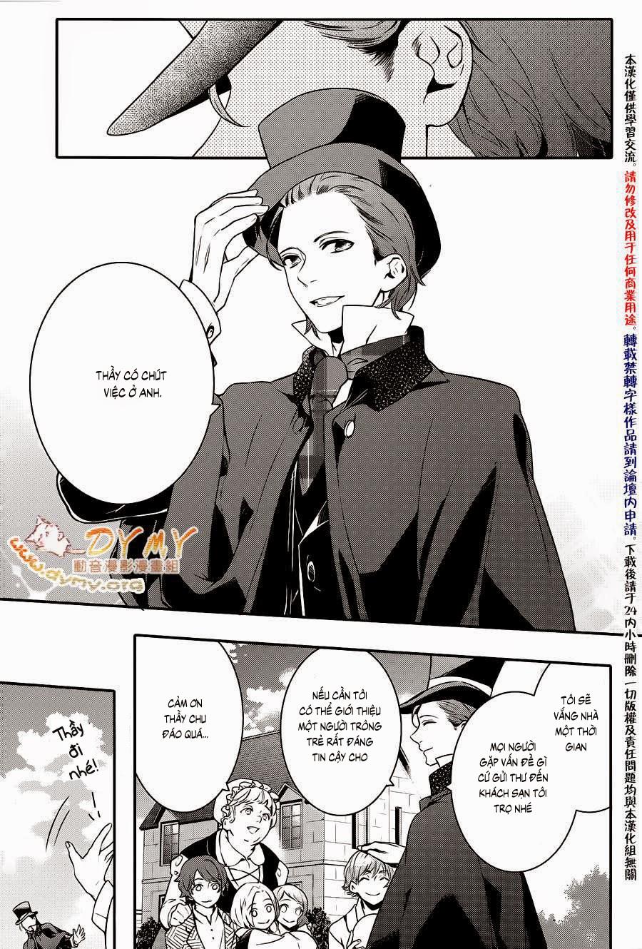 Makai Ouji: Devils And Realist Chapter 42 - Trang 2