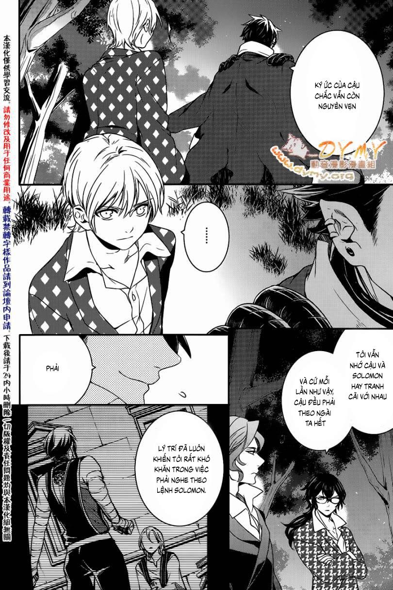 Makai Ouji: Devils And Realist Chapter 41 - Trang 2