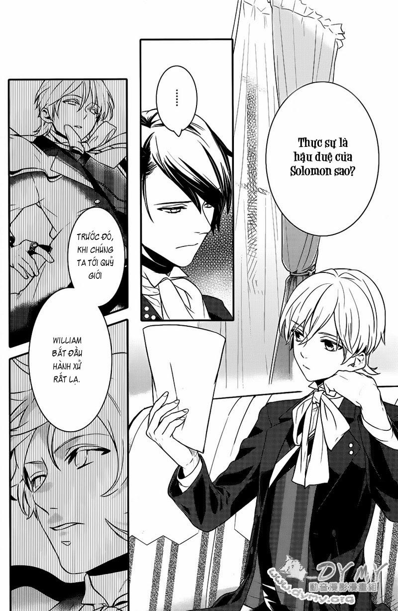 Makai Ouji: Devils And Realist Chapter 40 - Trang 2