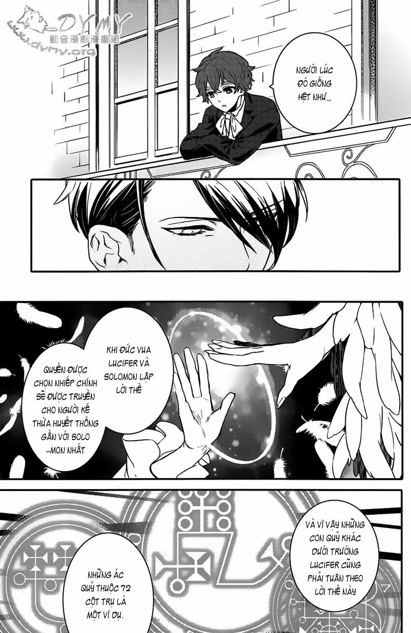 Makai Ouji: Devils And Realist Chapter 40 - Trang 2