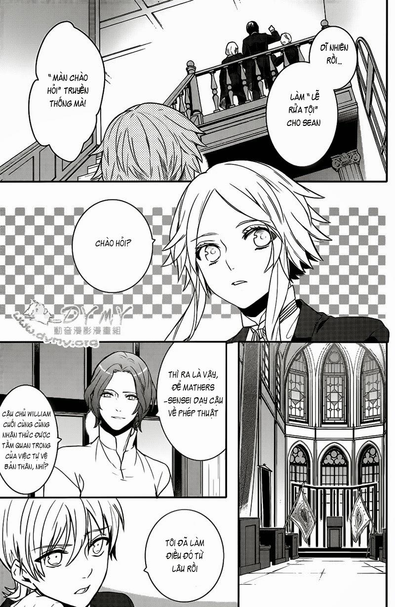 Makai Ouji: Devils And Realist Chapter 40 - Trang 2