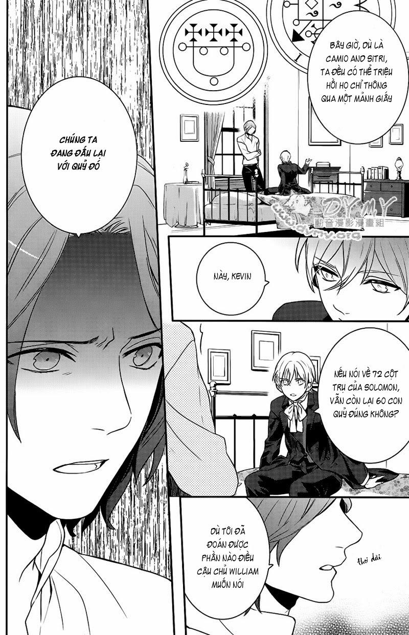 Makai Ouji: Devils And Realist Chapter 40 - Trang 2