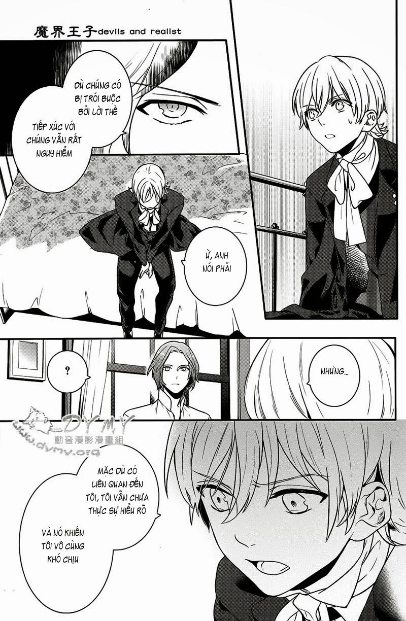 Makai Ouji: Devils And Realist Chapter 40 - Trang 2