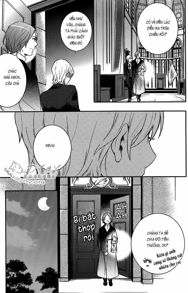 Makai Ouji: Devils And Realist Chapter 40 - Trang 2