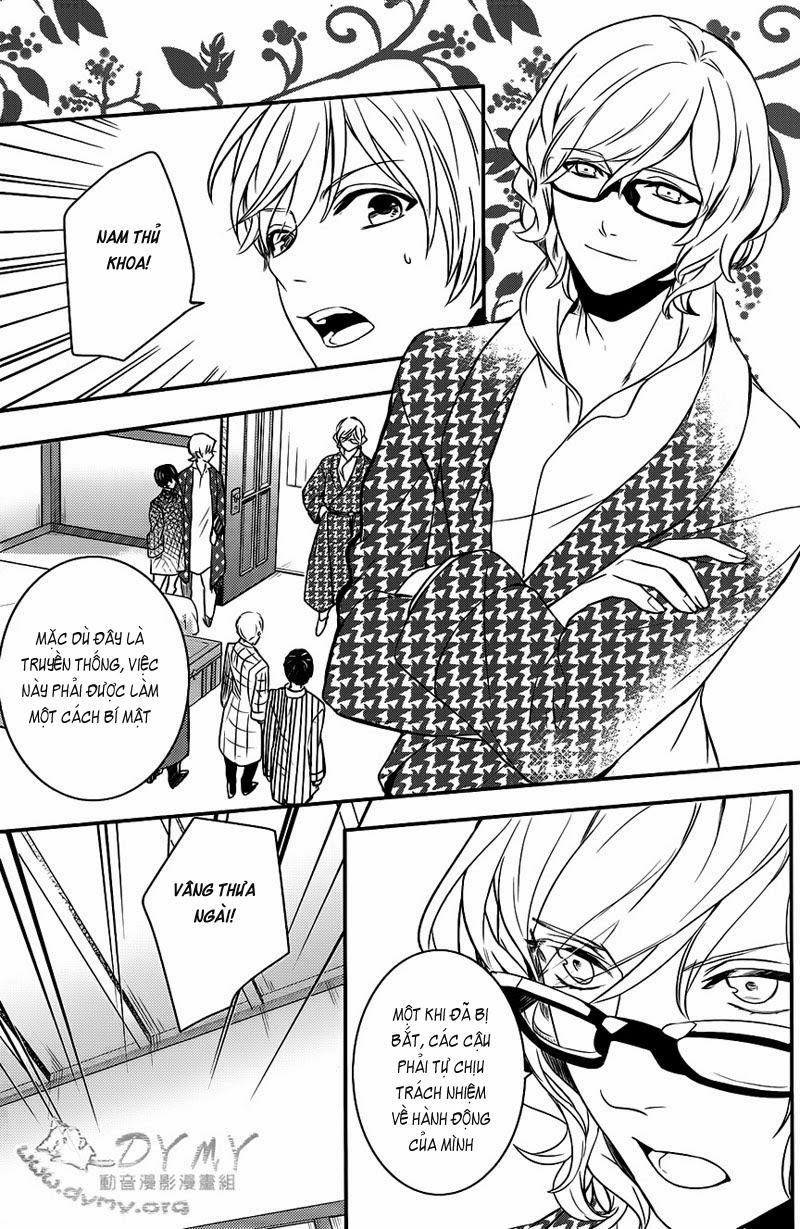 Makai Ouji: Devils And Realist Chapter 40 - Trang 2