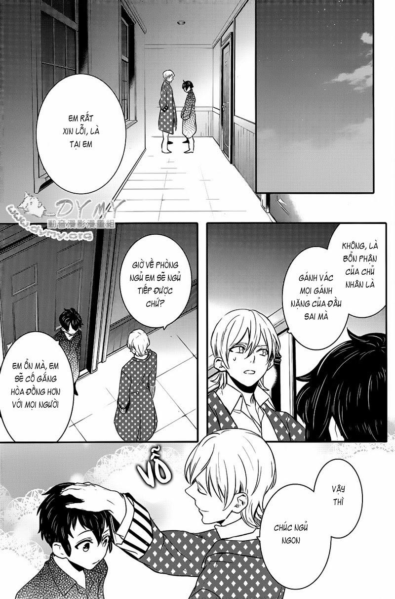 Makai Ouji: Devils And Realist Chapter 40 - Trang 2