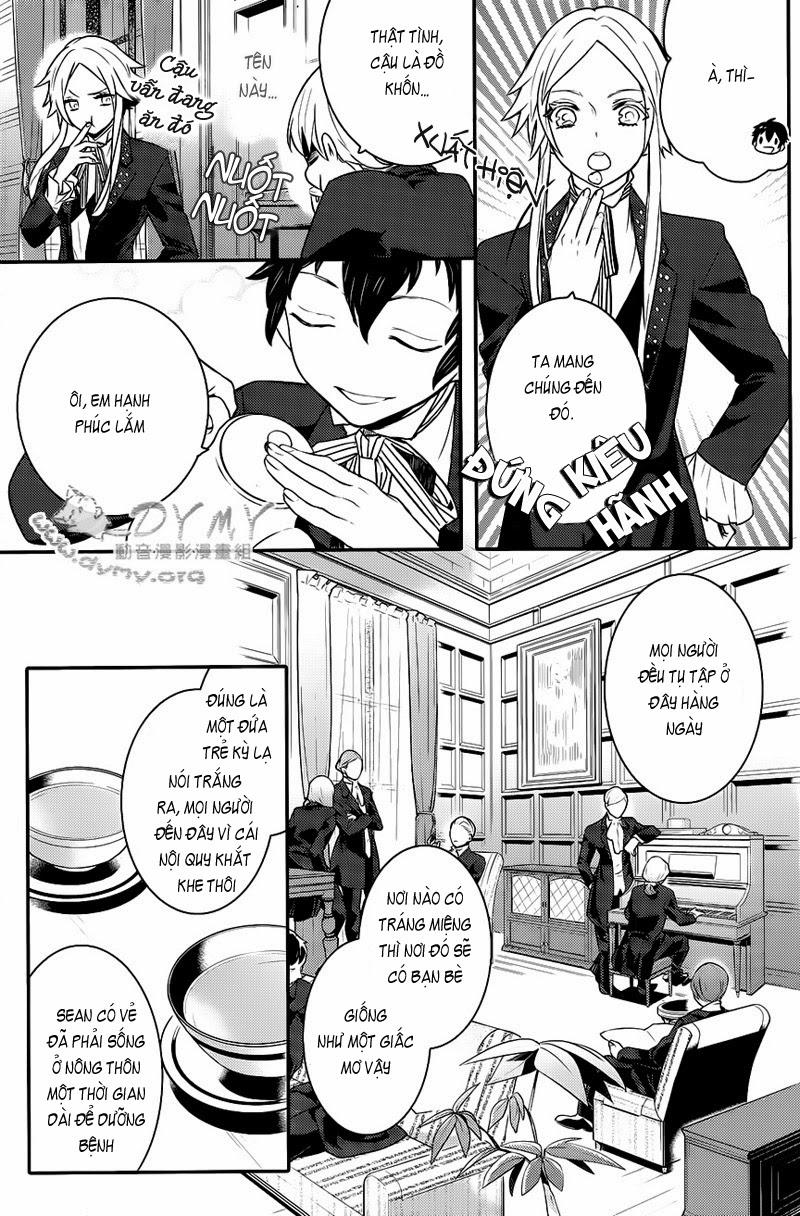 Makai Ouji: Devils And Realist Chapter 40 - Trang 2