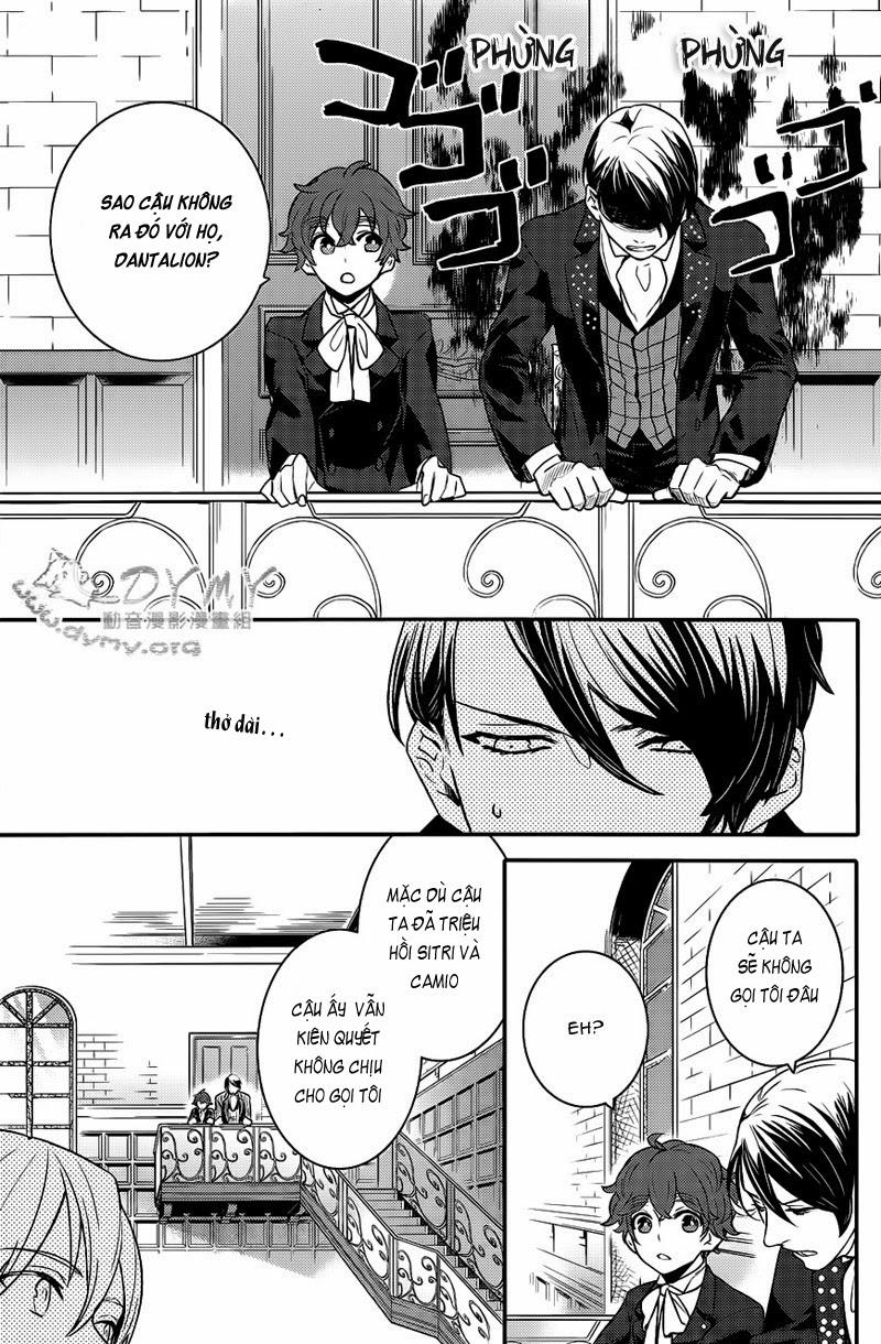 Makai Ouji: Devils And Realist Chapter 40 - Trang 2