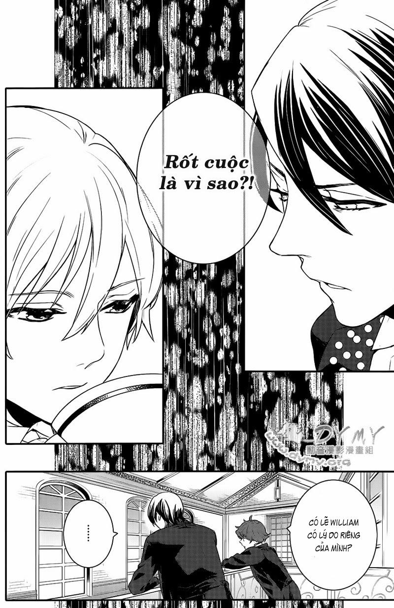 Makai Ouji: Devils And Realist Chapter 40 - Trang 2