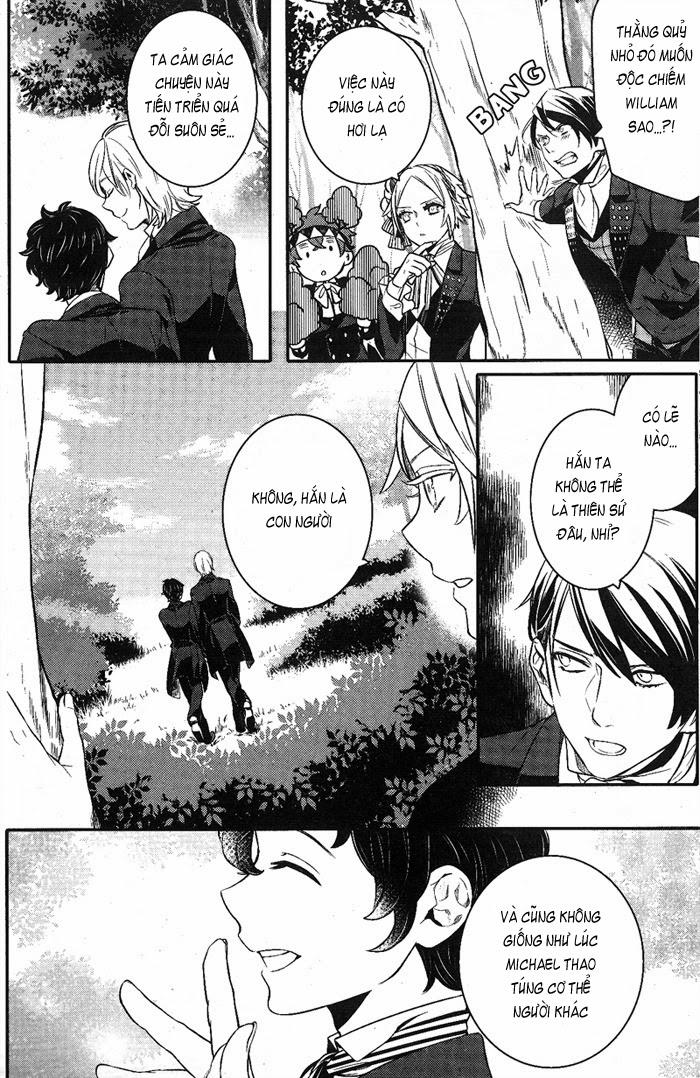 Makai Ouji: Devils And Realist Chapter 39 - Trang 2