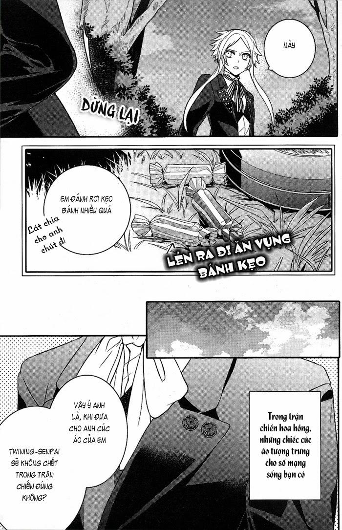 Makai Ouji: Devils And Realist Chapter 39 - Trang 2