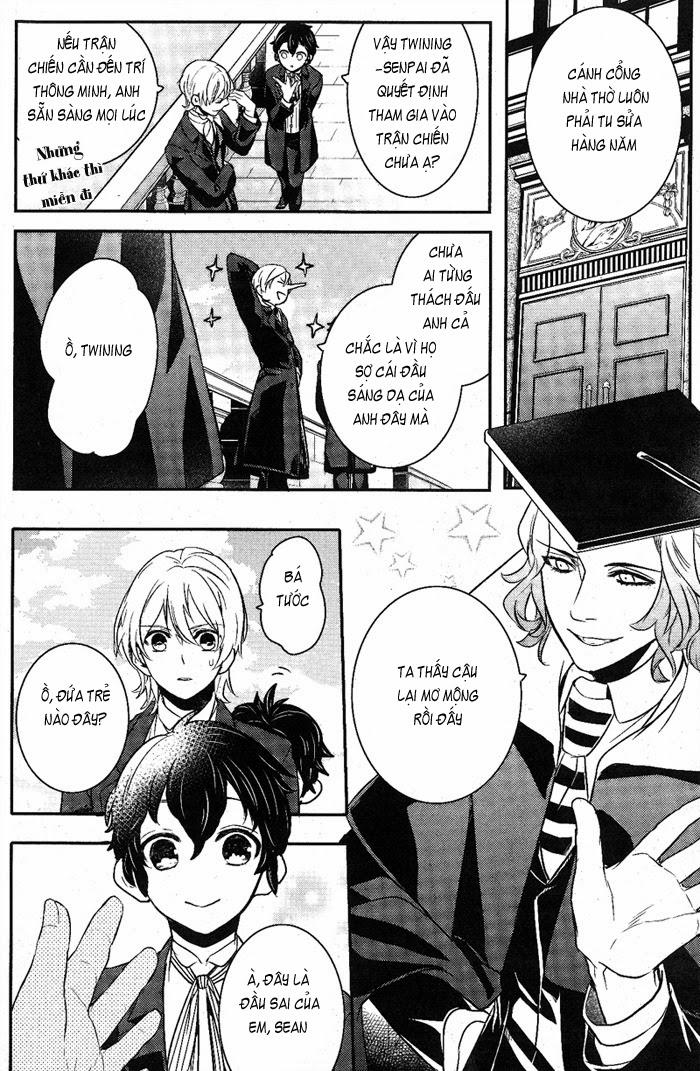 Makai Ouji: Devils And Realist Chapter 39 - Trang 2