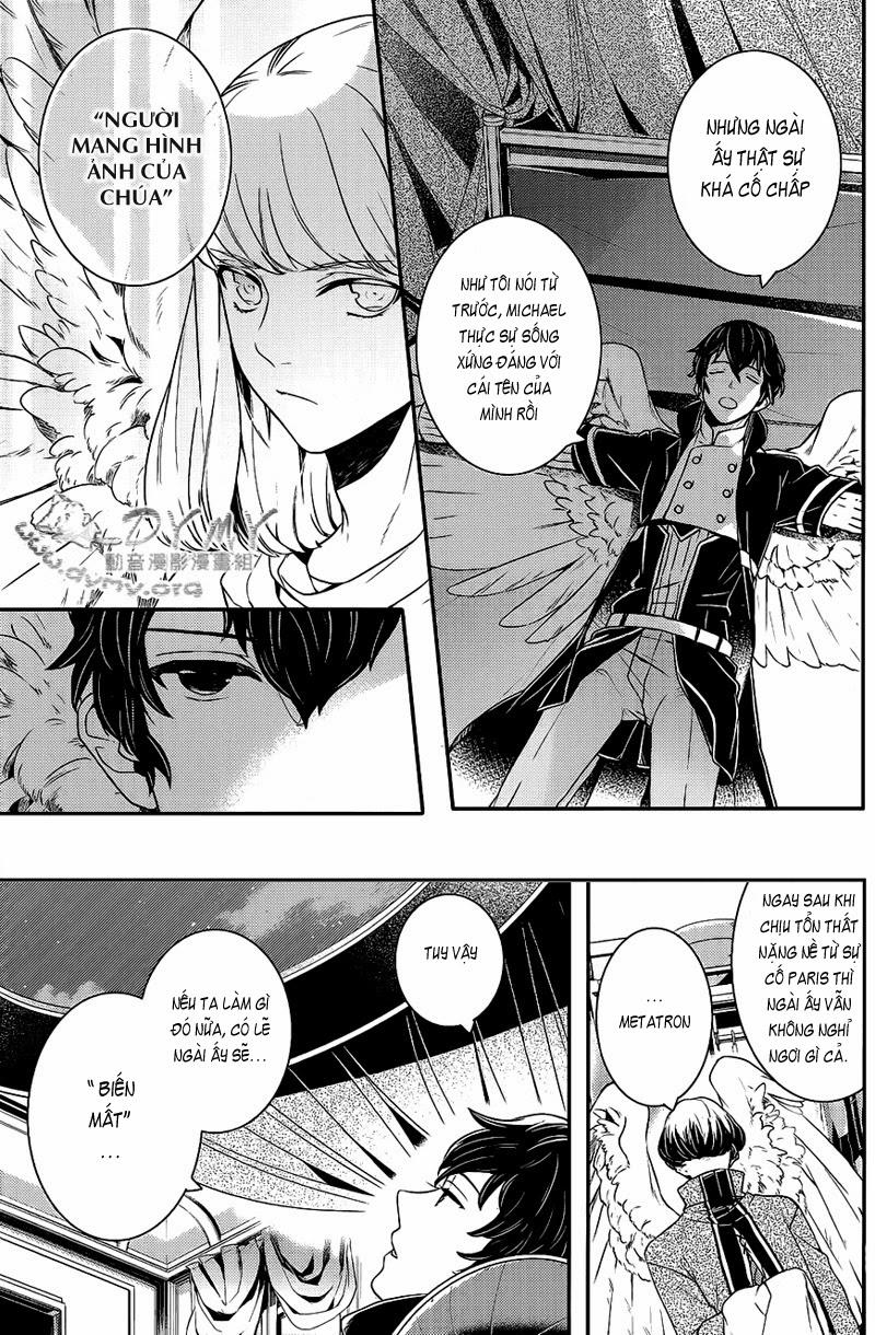 Makai Ouji: Devils And Realist Chapter 38 - Trang 2