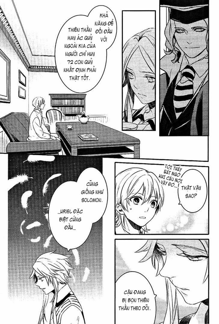 Makai Ouji: Devils And Realist Chapter 37 - Trang 2