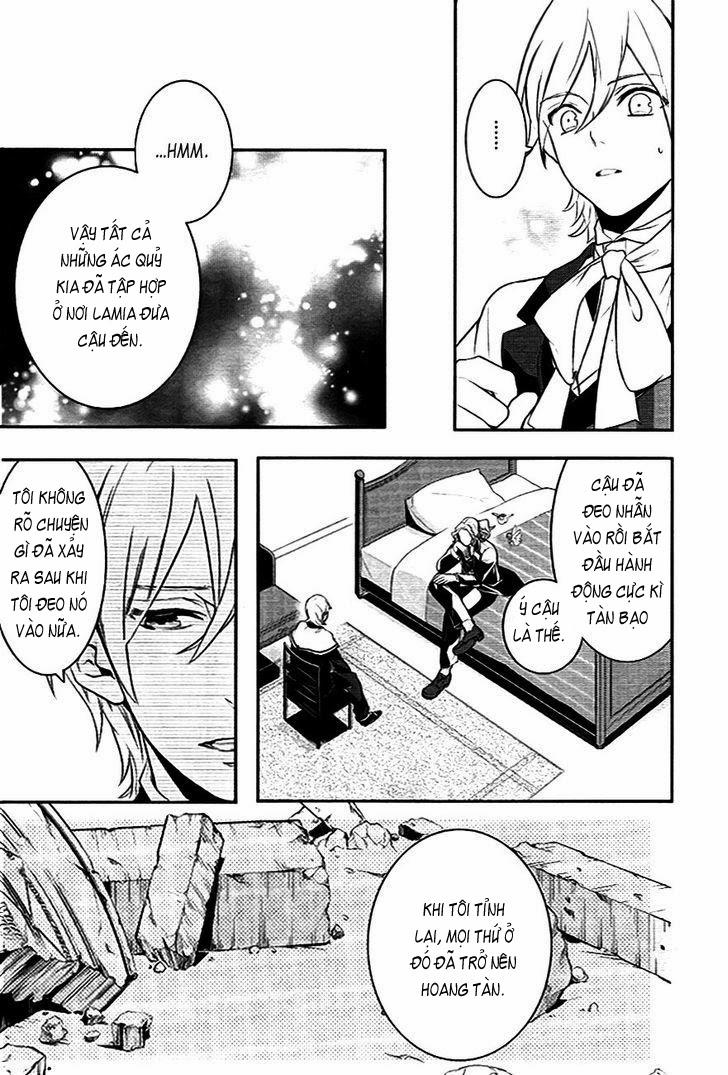 Makai Ouji: Devils And Realist Chapter 37 - Trang 2