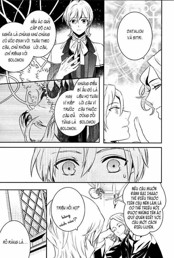 Makai Ouji: Devils And Realist Chapter 37 - Trang 2