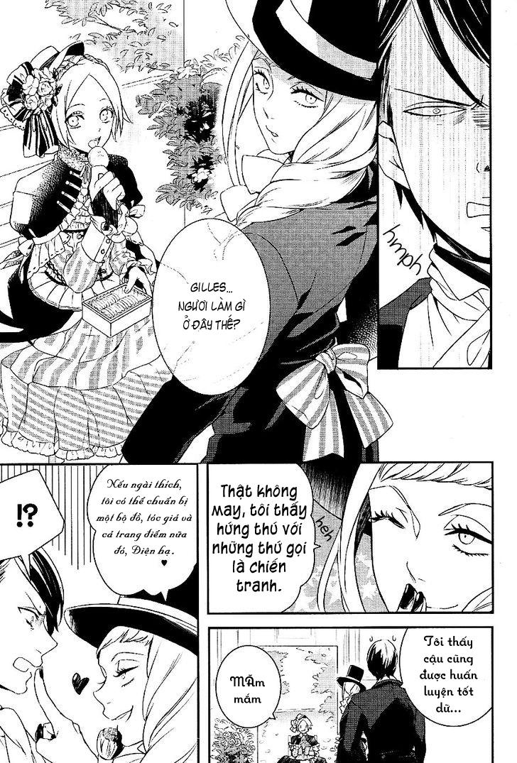 Makai Ouji: Devils And Realist Chapter 35 - Trang 2